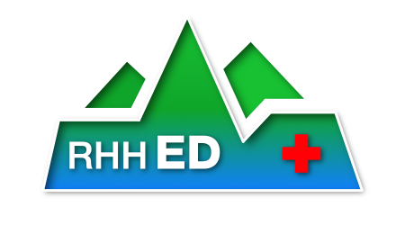 Royal Hobart Hospital Emergency Department logo